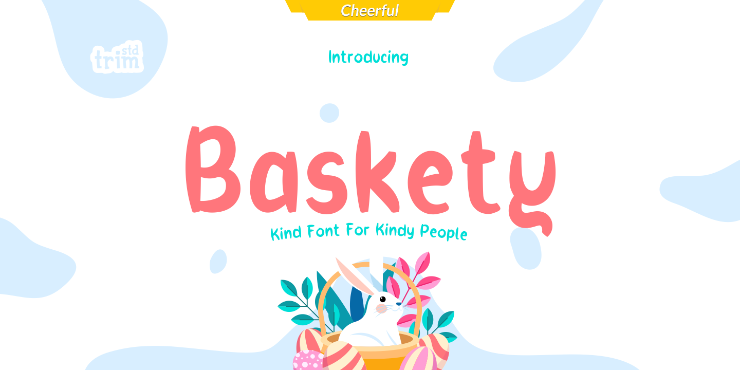 폰트 Baskeyt